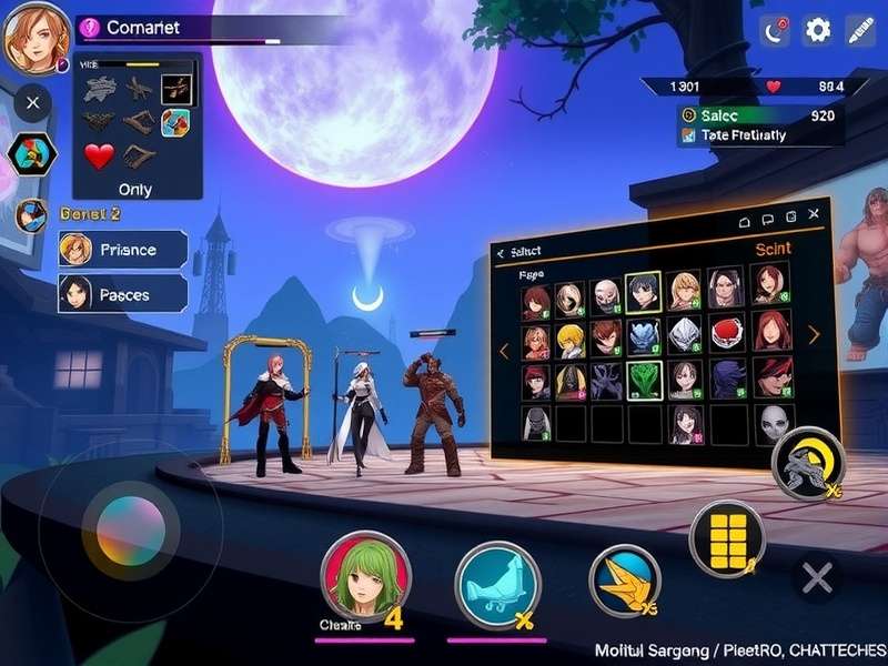 Pret Atma Phantom Battle community event showing players collaborating